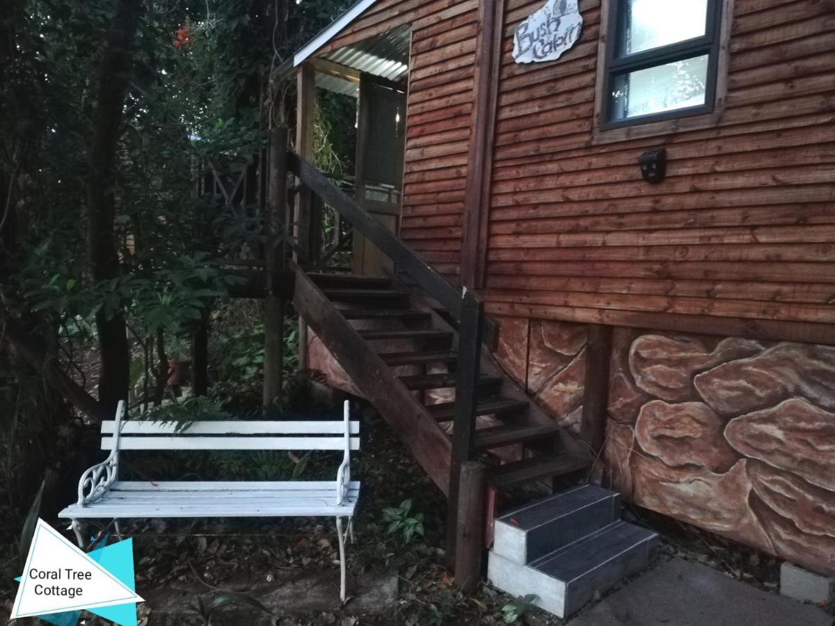 Beach Wood Cottages Shelly Beach Extérieur photo